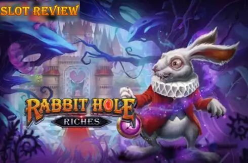 Rabbit Hole Riches slot